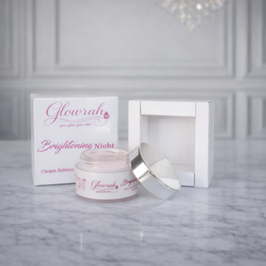 Home glowrah whitening cream 30g