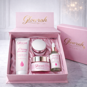 Home glowrah kit all products